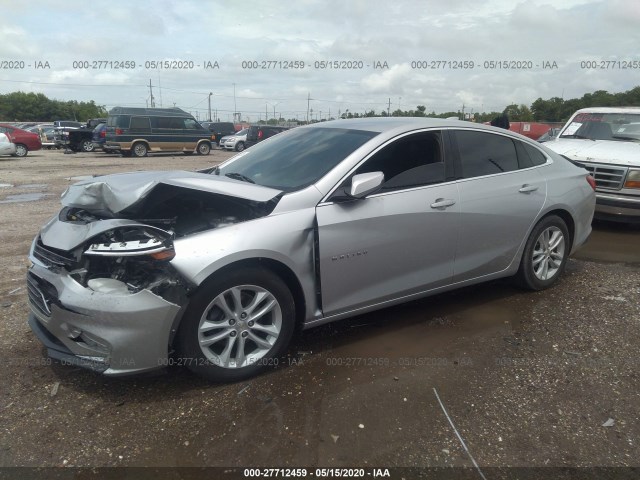 Photo 1 VIN: 1G1ZE5ST9GF188224 - CHEVROLET MALIBU 