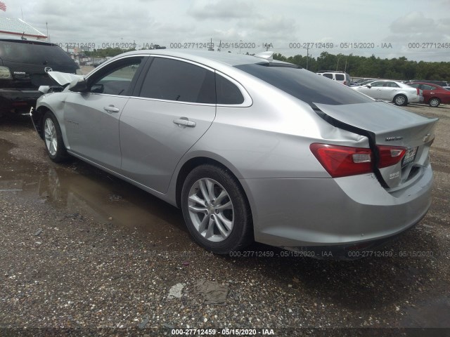 Photo 2 VIN: 1G1ZE5ST9GF188224 - CHEVROLET MALIBU 