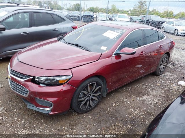 Photo 1 VIN: 1G1ZE5ST9GF202266 - CHEVROLET MALIBU 