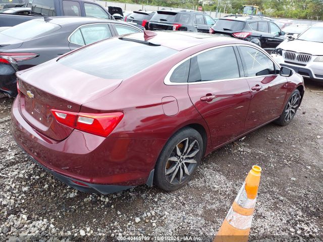 Photo 3 VIN: 1G1ZE5ST9GF202266 - CHEVROLET MALIBU 