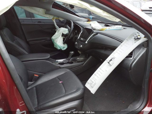 Photo 4 VIN: 1G1ZE5ST9GF202266 - CHEVROLET MALIBU 