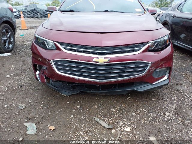 Photo 5 VIN: 1G1ZE5ST9GF202266 - CHEVROLET MALIBU 