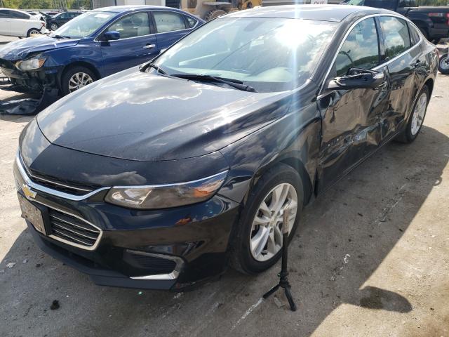 Photo 1 VIN: 1G1ZE5ST9GF203062 - CHEVROLET MALIBU LT 