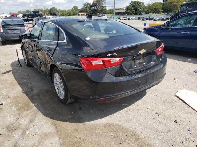 Photo 2 VIN: 1G1ZE5ST9GF203062 - CHEVROLET MALIBU LT 