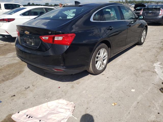 Photo 3 VIN: 1G1ZE5ST9GF203062 - CHEVROLET MALIBU LT 