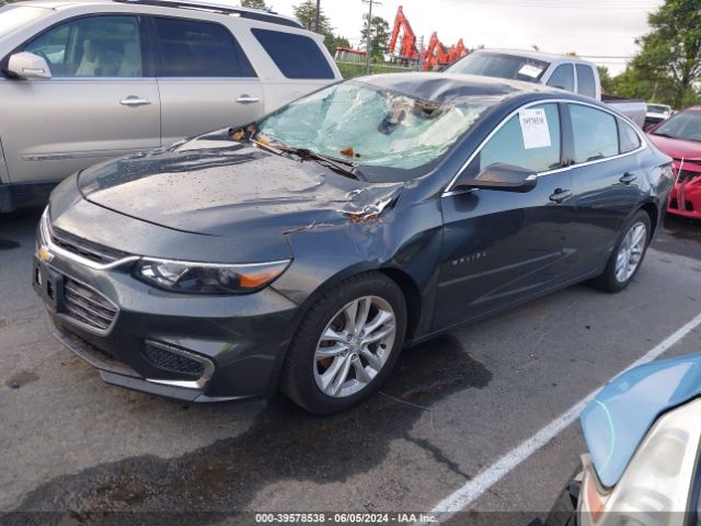 Photo 1 VIN: 1G1ZE5ST9GF204759 - CHEVROLET MALIBU 