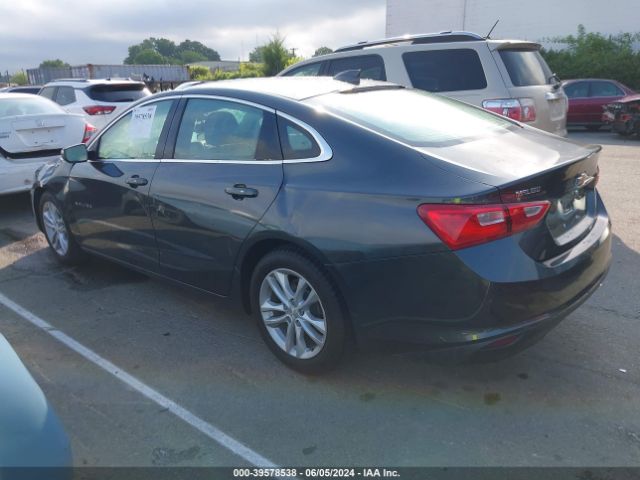 Photo 2 VIN: 1G1ZE5ST9GF204759 - CHEVROLET MALIBU 