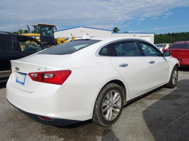 Photo 3 VIN: 1G1ZE5ST9GF206186 - CHEVROLET MALIBU LT 