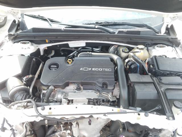 Photo 6 VIN: 1G1ZE5ST9GF206186 - CHEVROLET MALIBU LT 