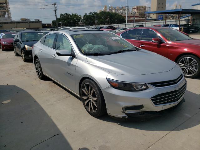 Photo 0 VIN: 1G1ZE5ST9GF206687 - CHEVROLET MALIBU LT 