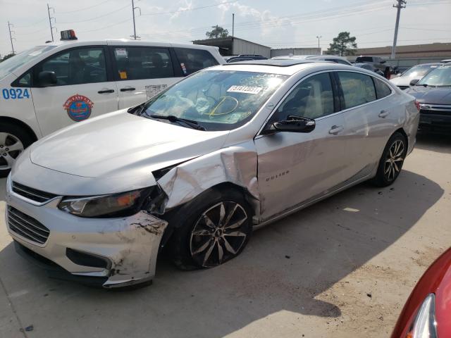 Photo 1 VIN: 1G1ZE5ST9GF206687 - CHEVROLET MALIBU LT 