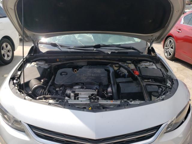 Photo 6 VIN: 1G1ZE5ST9GF206687 - CHEVROLET MALIBU LT 