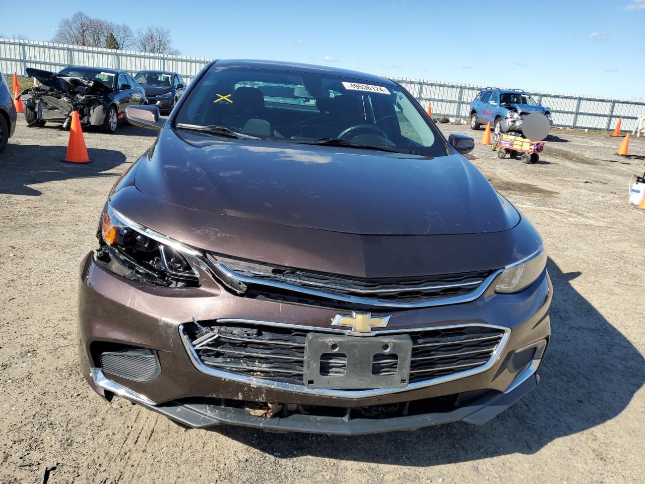 Photo 4 VIN: 1G1ZE5ST9GF209296 - CHEVROLET MALIBU 