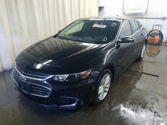 Photo 1 VIN: 1G1ZE5ST9GF210724 - CHEVROLET MALIBU LT 