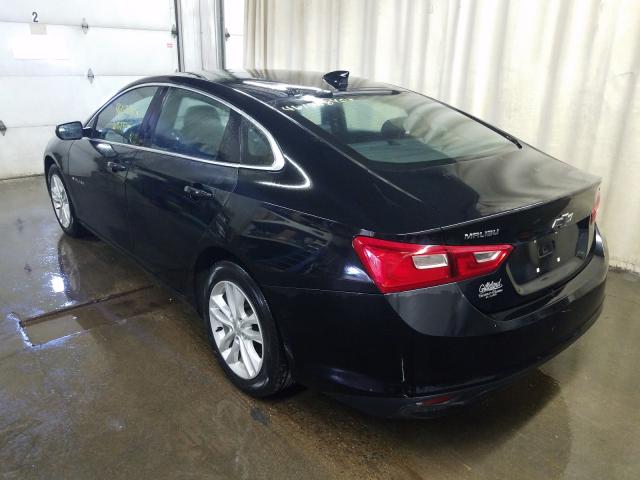 Photo 2 VIN: 1G1ZE5ST9GF210724 - CHEVROLET MALIBU LT 