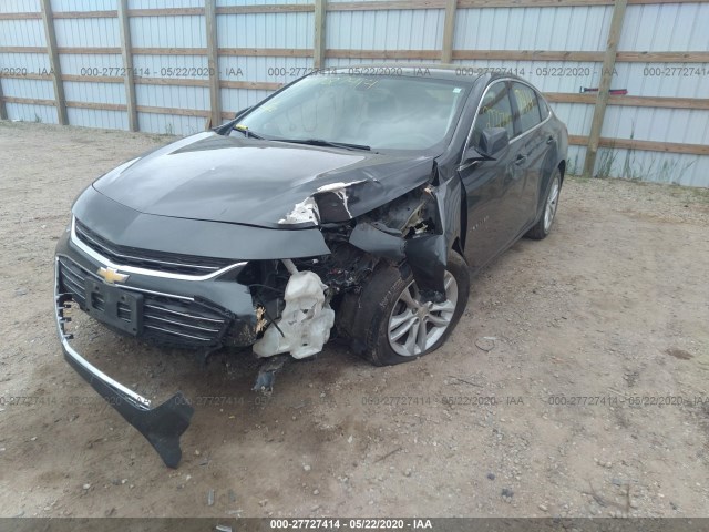 Photo 1 VIN: 1G1ZE5ST9GF210903 - CHEVROLET MALIBU 