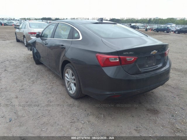 Photo 2 VIN: 1G1ZE5ST9GF210903 - CHEVROLET MALIBU 