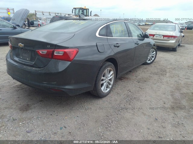 Photo 3 VIN: 1G1ZE5ST9GF210903 - CHEVROLET MALIBU 