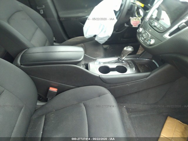 Photo 4 VIN: 1G1ZE5ST9GF210903 - CHEVROLET MALIBU 