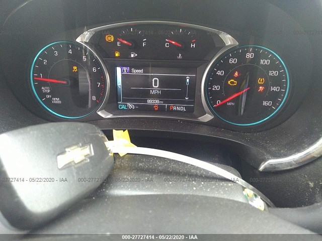 Photo 6 VIN: 1G1ZE5ST9GF210903 - CHEVROLET MALIBU 