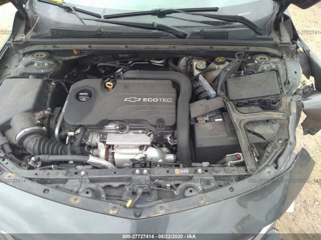 Photo 9 VIN: 1G1ZE5ST9GF210903 - CHEVROLET MALIBU 