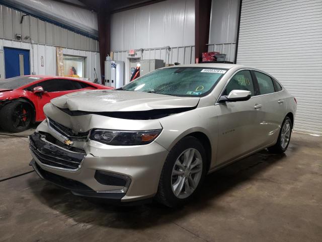 Photo 1 VIN: 1G1ZE5ST9GF212540 - CHEVROLET MALIBU LT 