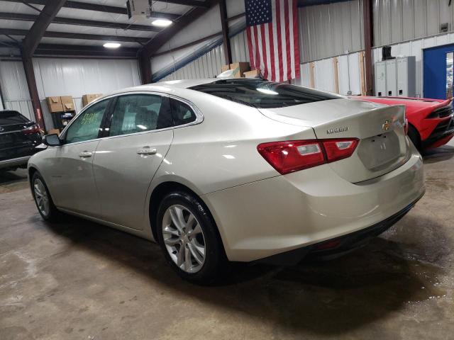 Photo 2 VIN: 1G1ZE5ST9GF212540 - CHEVROLET MALIBU LT 