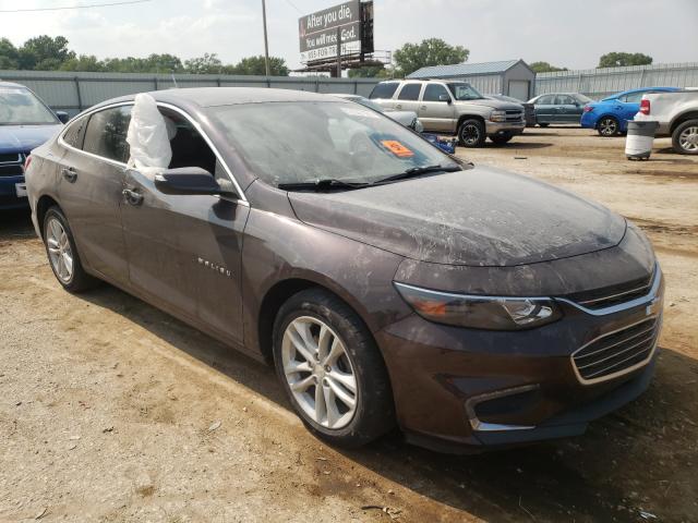 Photo 0 VIN: 1G1ZE5ST9GF212828 - CHEVROLET MALIBU LT 