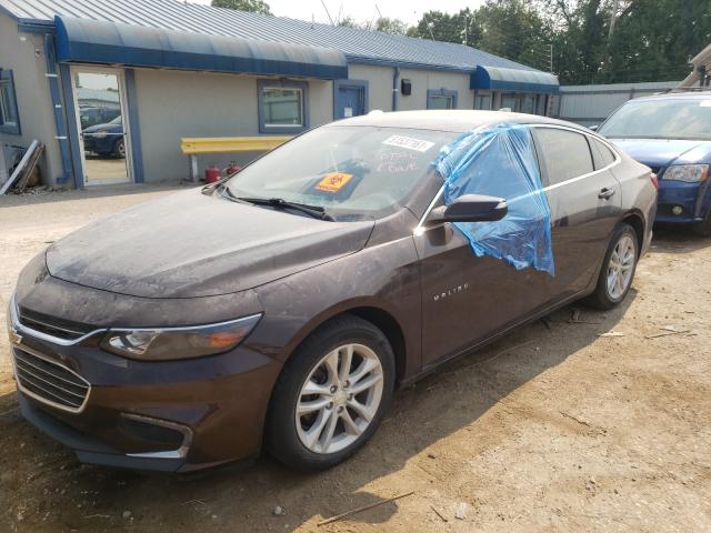 Photo 1 VIN: 1G1ZE5ST9GF212828 - CHEVROLET MALIBU LT 