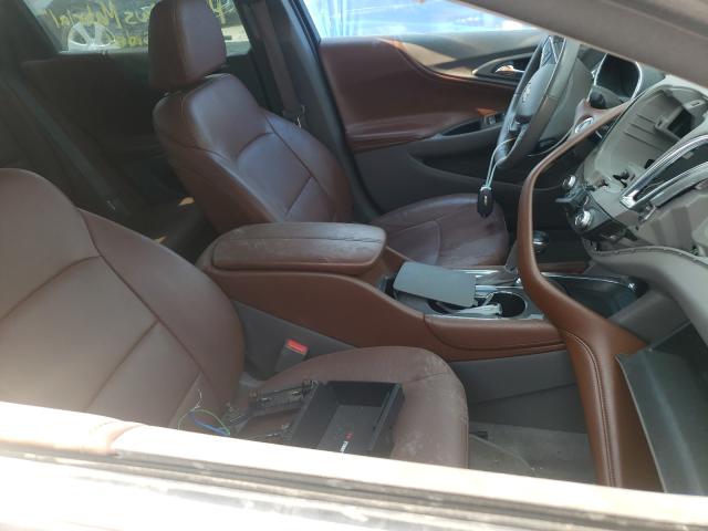 Photo 4 VIN: 1G1ZE5ST9GF212828 - CHEVROLET MALIBU LT 