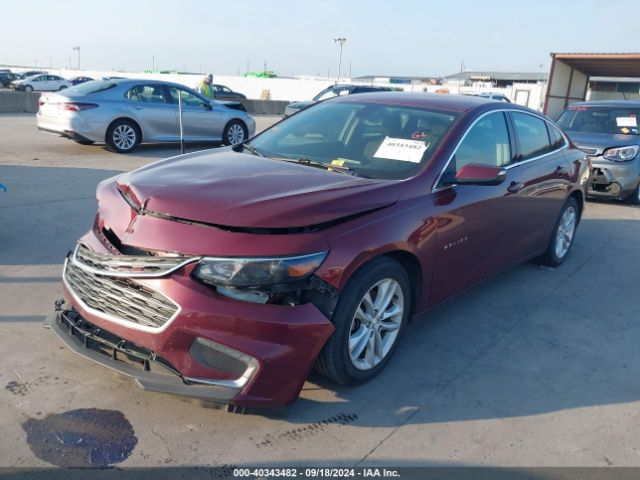 Photo 1 VIN: 1G1ZE5ST9GF214854 - CHEVROLET MALIBU 