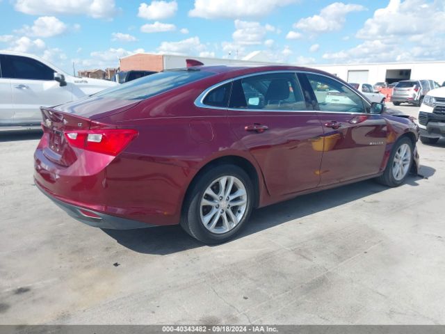 Photo 3 VIN: 1G1ZE5ST9GF214854 - CHEVROLET MALIBU 