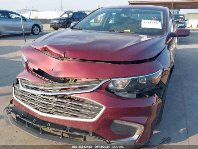 Photo 5 VIN: 1G1ZE5ST9GF214854 - CHEVROLET MALIBU 