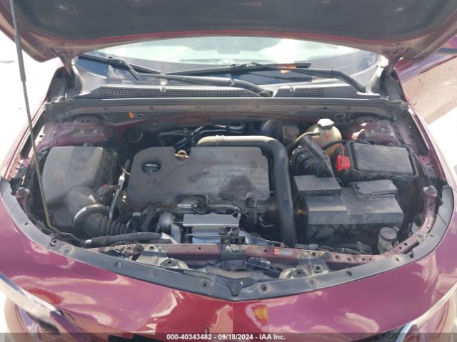 Photo 9 VIN: 1G1ZE5ST9GF214854 - CHEVROLET MALIBU 