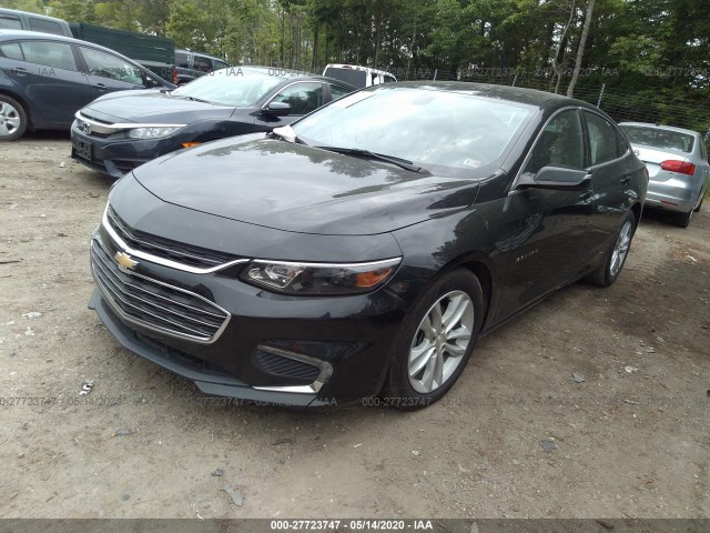 Photo 1 VIN: 1G1ZE5ST9GF216040 - CHEVROLET MALIBU 