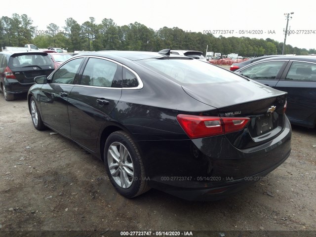 Photo 2 VIN: 1G1ZE5ST9GF216040 - CHEVROLET MALIBU 