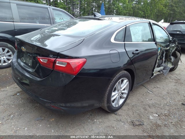 Photo 3 VIN: 1G1ZE5ST9GF216040 - CHEVROLET MALIBU 