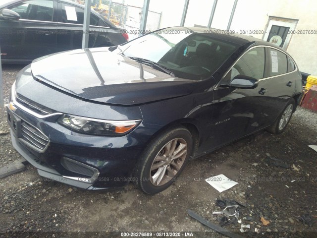 Photo 1 VIN: 1G1ZE5ST9GF216331 - CHEVROLET MALIBU 