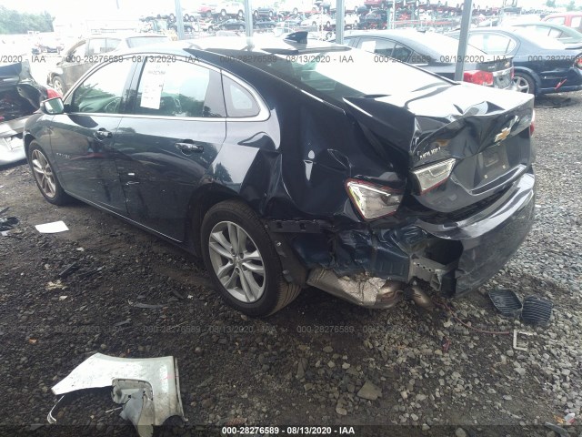 Photo 2 VIN: 1G1ZE5ST9GF216331 - CHEVROLET MALIBU 