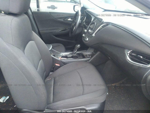 Photo 4 VIN: 1G1ZE5ST9GF216331 - CHEVROLET MALIBU 