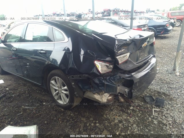 Photo 5 VIN: 1G1ZE5ST9GF216331 - CHEVROLET MALIBU 