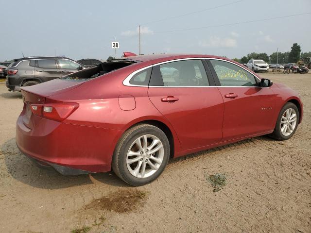 Photo 2 VIN: 1G1ZE5ST9GF216359 - CHEVROLET MALIBU LT 