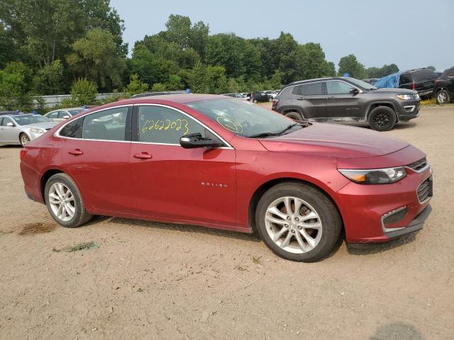 Photo 3 VIN: 1G1ZE5ST9GF216359 - CHEVROLET MALIBU LT 