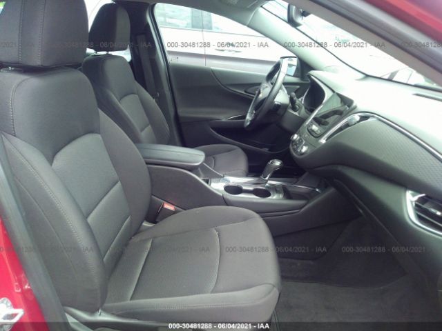 Photo 4 VIN: 1G1ZE5ST9GF216376 - CHEVROLET MALIBU 