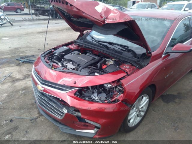 Photo 5 VIN: 1G1ZE5ST9GF216376 - CHEVROLET MALIBU 