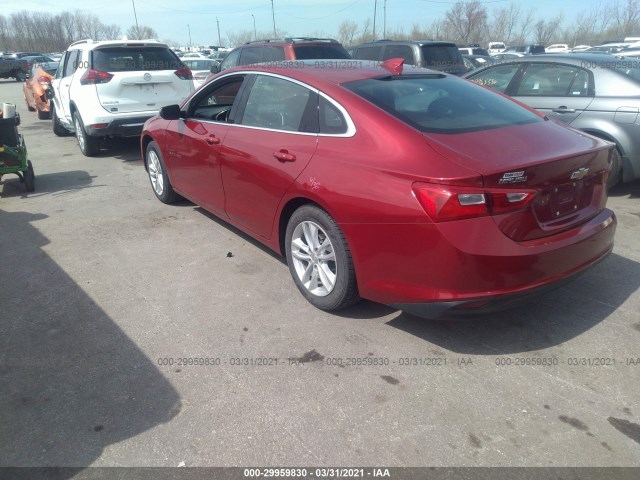 Photo 2 VIN: 1G1ZE5ST9GF217009 - CHEVROLET MALIBU 