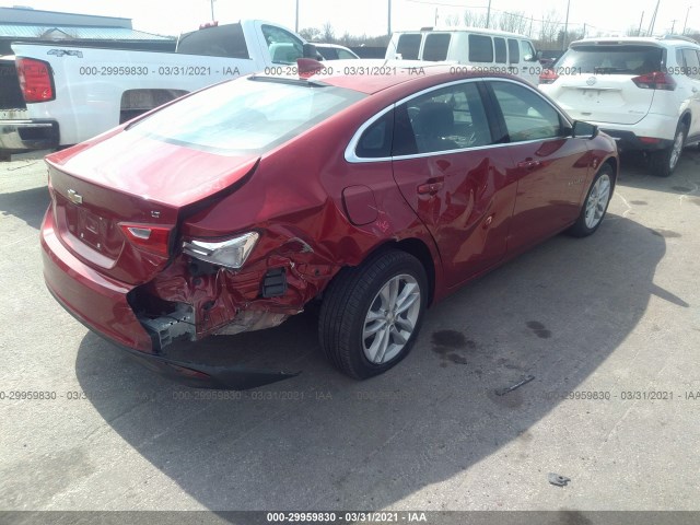 Photo 3 VIN: 1G1ZE5ST9GF217009 - CHEVROLET MALIBU 