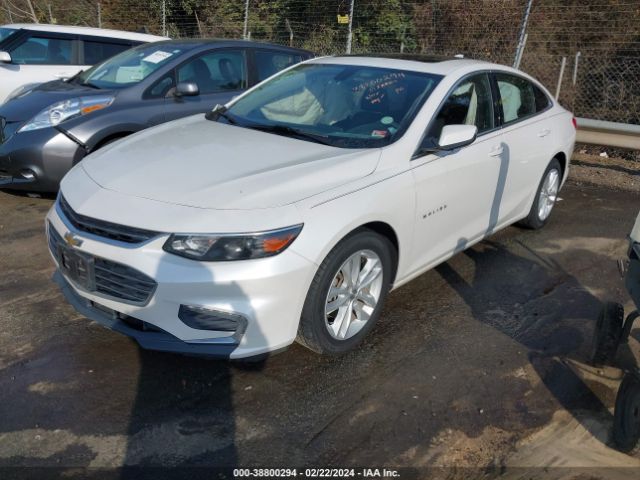 Photo 1 VIN: 1G1ZE5ST9GF219200 - CHEVROLET MALIBU 