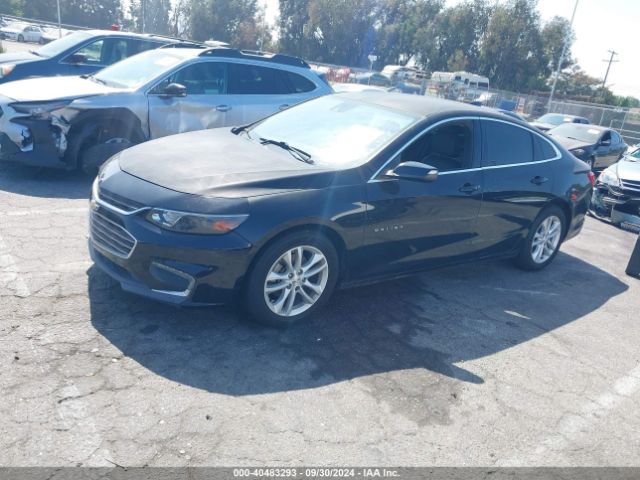 Photo 1 VIN: 1G1ZE5ST9GF225286 - CHEVROLET MALIBU 