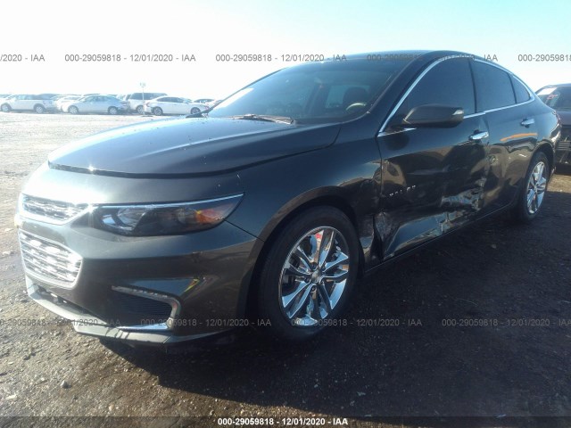 Photo 1 VIN: 1G1ZE5ST9GF226728 - CHEVROLET MALIBU 